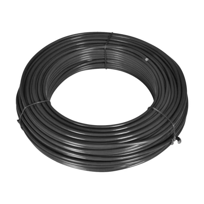 Clôture à Mailles Et Pointes D'ancrage 1,25 X 15 M Gris 12 Clôture à Mailles Et Pointes D'ancrage 1,25 X 15 M Gris – Image 10