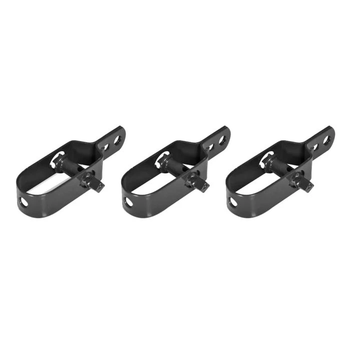 Clôture à Mailles Et Pointes D'ancrage 1,25 X 15 M Gris 13 Clôture à Mailles Et Pointes D'ancrage 1,25 X 15 M Gris – Image 11