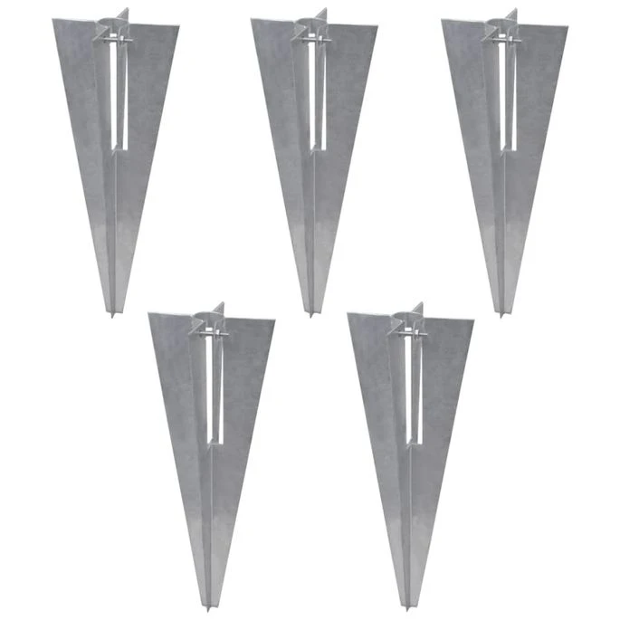 Clôture à Mailles Losangées Et Piquet De Poteau Acier 1,0x15 M 9 Clôture à Mailles Losangées Et Piquet De Poteau Acier 1,0x15 M – Image 7