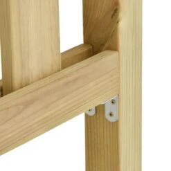 Clôture De Jardin Bois De Pin Imprégné 14,14x1,3 M 16 Clôture De Jardin Bois De Pin Imprégné 14,14x1,3 M -Ubbinkk Magasin cloture de jardin bois de pin impregne 14 14x1 3 m 8720286000281 1259871