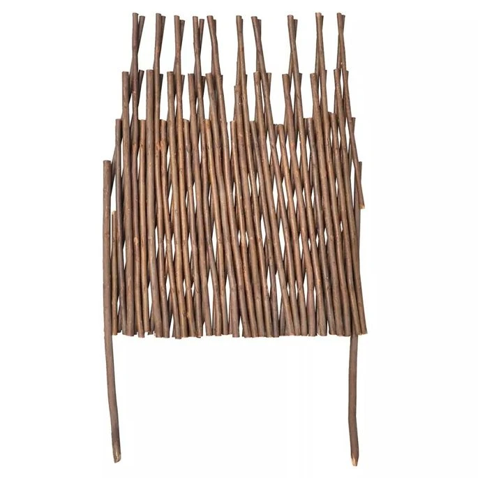 Clôture En Treillis De Saule 5 Pcs 4 Clôture En Treillis De Saule 5 Pcs – Image 2