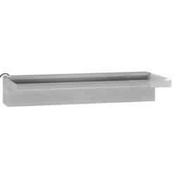 Déversoir Pour Cascade Avec LED RVB Inox 45 Cm 19 Déversoir Pour Cascade Avec LED RVB Inox 45 Cm -Ubbinkk Magasin deversoir pour cascade avec led rvb inox 45 cm 3666722897730 1482169