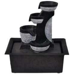 Ubbinkk Magasin -Ubbinkk Magasin fontaine d interieur avec lampe led polyresine 3666722196017 1174294