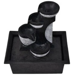 Fontaine D'intérieur Avec Lampe LED Polyrésine 9 Fontaine D'intérieur Avec Lampe LED Polyrésine -Ubbinkk Magasin fontaine d interieur avec lampe led polyresine 3666722196017 1174295