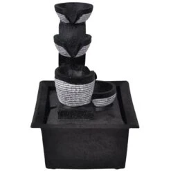 Fontaine D'intérieur Avec Lampe LED Polyrésine 10 Fontaine D'intérieur Avec Lampe LED Polyrésine -Ubbinkk Magasin fontaine d interieur avec lampe led polyresine 3666722196017 1174296