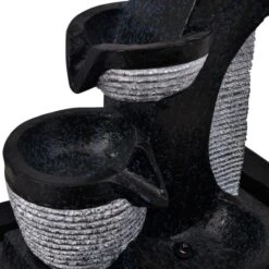 Fontaine D'intérieur Avec Lampe LED Polyrésine 11 Fontaine D'intérieur Avec Lampe LED Polyrésine -Ubbinkk Magasin fontaine d interieur avec lampe led polyresine 3666722196017 1174297