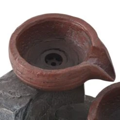 Fontaine D'intérieur Avec Lampe LED Polyrésine 2 14 Fontaine D'intérieur Avec Lampe LED Polyrésine 2 -Ubbinkk Magasin fontaine d interieur avec lampe led polyresine 3666722204064 1164448