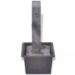 Fontaine D'intérieur Avec Lumière LED Poly-résine 11 Fontaine D'intérieur Avec Lumière LED Poly-résine -Ubbinkk Magasin fontaine d interieur avec lumiere led poly resine 3666722196024 1174290