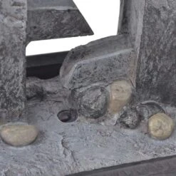 Fontaine D'intérieur Avec Lumière LED Poly-résine 12 Fontaine D'intérieur Avec Lumière LED Poly-résine -Ubbinkk Magasin fontaine d interieur avec lumiere led poly resine 3666722196024 1174291