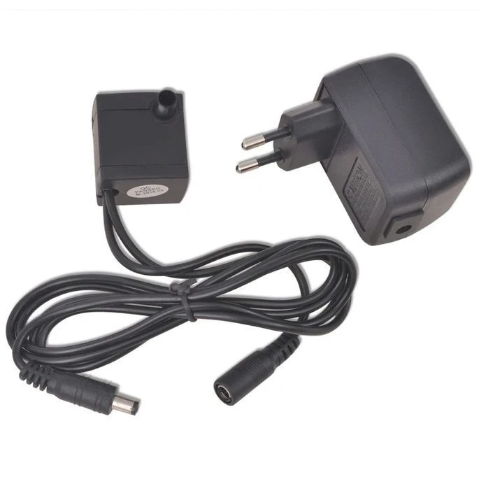 Fontaine D'intérieur Avec Lumière LED Poly-résine 8 Fontaine D'intérieur Avec Lumière LED Poly-résine – Image 6