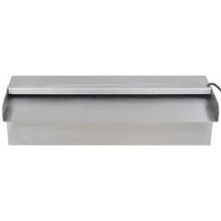 Fontaine Rectangulaire De Piscine Avec LED Inox 30 Cm -Ubbinkk Magasin fontaine rectangulaire de piscine avec led inox 30 cm 3666722185943 1210175