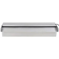 Lame D'eau Rectangulaire à LED 45 Cm En Acier Inoxydable Pour Piscine -Ubbinkk Magasin lame d eau rectangulaire a led 45 cm en acier inoxydable pour piscine 3666722181433 1216825