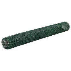 Maille De Clôture De Jardin PEHD 10x2 M Vert