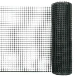 Ubbinkk Magasin 41 Maille De Clôture De Jardin PEHD 50x0,6 M Vert