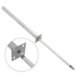 Panneau De Clôture Avec 2 Poteaux WPC 180x180 Cm Marron 24 Panneau De Clôture Avec 2 Poteaux WPC 180x180 Cm Marron -Ubbinkk Magasin panneau de cloture avec 2 poteaux wpc 180x180 cm marron 8718475710431 1364169