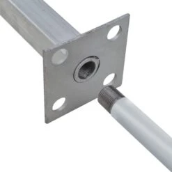 Panneau De Clôture Avec 2 Poteaux WPC 180x180 Cm Marron 25 Panneau De Clôture Avec 2 Poteaux WPC 180x180 Cm Marron -Ubbinkk Magasin panneau de cloture avec 2 poteaux wpc 180x180 cm marron 8718475710431 1364170