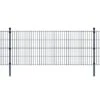 Panneaux Et Poteaux De Clôture 2D Pour Jardin 2008x1030 Mm 16 M 1 Panneaux Et Poteaux De Clôture 2D Pour Jardin 2008x1030 Mm 16 M -Ubbinkk Magasin panneaux et poteaux de cloture 2d pour jardin 2008x1030 mm 16 m 8718475981138 1193032