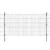 Panneaux Et Poteaux De Clôture 2D Pour Jardin 2008x1030 Mm 6 M -Ubbinkk Magasin panneaux et poteaux de cloture 2d pour jardin 2008x1030 mm 6 m 8718475981336 1174935