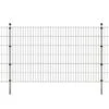 Panneaux Et Poteaux De Clôture 2D Pour Jardin 2008x1230 Mm 14 M 2 2 Panneaux Et Poteaux De Clôture 2D Pour Jardin 2008x1230 Mm 14 M 2 -Ubbinkk Magasin panneaux et poteaux de cloture 2d pour jardin 2008x1230 mm 14 m 8718475982128 1174989