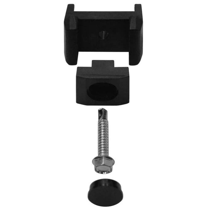 Panneaux Et Poteaux De Clôture 2D Pour Jardin 2008x2230 Mm 26 M 2 8 Panneaux Et Poteaux De Clôture 2D Pour Jardin 2008x2230 Mm 26 M 2 – Image 6