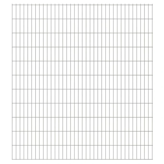 Panneaux Et Poteaux De Clôture 2D Pour Jardin 2008x2230 Mm 26 M 2 11 Panneaux Et Poteaux De Clôture 2D Pour Jardin 2008x2230 Mm 26 M 2 – Image 9