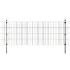 Panneaux Et Poteaux De Clôture 2D Pour Jardin 2008x830 Mm 10 M -Ubbinkk Magasin panneaux et poteaux de cloture 2d pour jardin 2008x830 mm 10 m 3666722762977 1174800