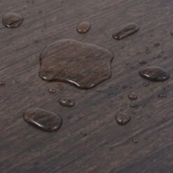 Planches De Plancher PVC 4,46 M² 3 Mm Marron Foncé 14 Planches De Plancher PVC 4,46 M² 3 Mm Marron Foncé -Ubbinkk Magasin planches de plancher pvc 4 46 m 3 mm marron fonce 3666722839969 1171578