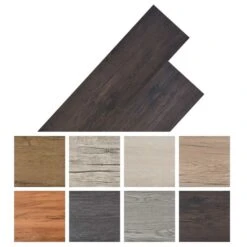 Planches De Plancher PVC 4,46 M² 3 Mm Marron Foncé 17 Planches De Plancher PVC 4,46 M² 3 Mm Marron Foncé -Ubbinkk Magasin planches de plancher pvc 4 46 m 3 mm marron fonce 3666722839969 1171581