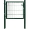 Portillon 2D (simple) Vert 106 X 130 Cm 2 Portillon 2D (simple) Vert 106 X 130 Cm -Ubbinkk Magasin portillon 2d simple vert 106 x 130 cm 3666722206228 1162240